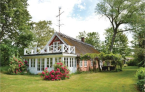 2 Bedroom Awesome Home In Gilleleje